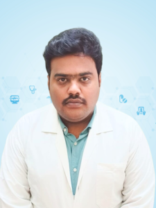 Dr. Sharan Teja Naidu, M.D.S.